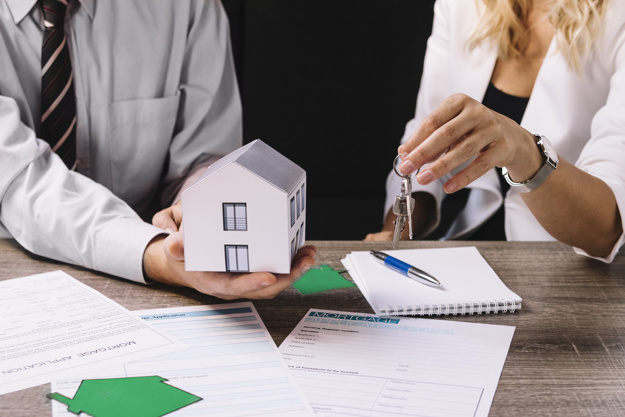 Mieszkanie, lokal, dom czy nieruchomość jako zabezpieczenie spłaty pożyczki czy kredytu